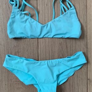 Boys & Arrows bikini! Size Xs.